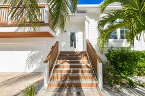 House, 5 Bedrooms | Exterior - Beach Time AMI by AMI Locals (Holmes Beach)