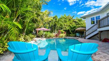 Huis, 5 slaapkamers | Zwembad