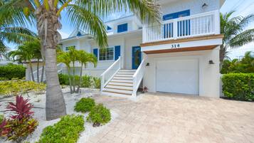 Casa, 3 habitaciones | Exterior