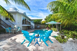 House, 3 Bedrooms | Property grounds