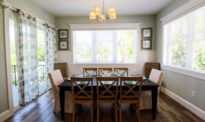 House, 4 Bedrooms | Dining room