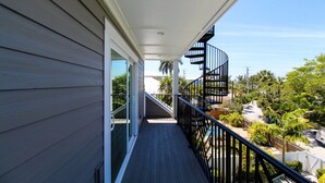 Balcony - Harbor Haven by AMI Locals (Holmes Beach)