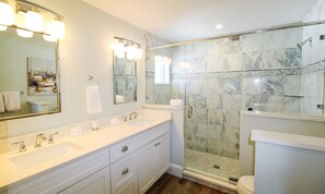 Ferienhaus, 4 Schlafzimmer | Badezimmer | Handtücher
