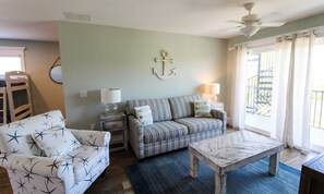 House, 4 Bedrooms | Living room - Harbor Haven by AMI Locals (Holmes Beach)