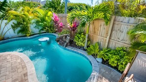 Appart'hôtel, 1 chambre | Piscine