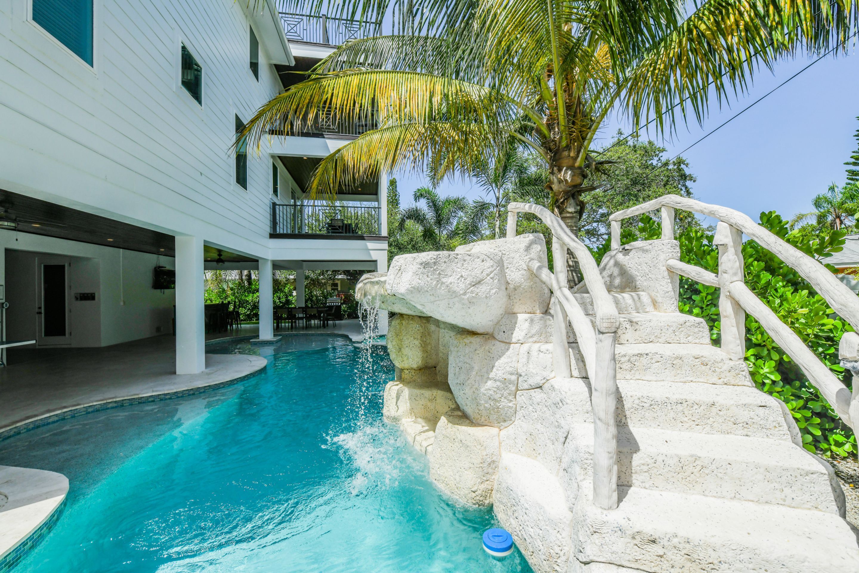 House, Multiple Beds | Pool