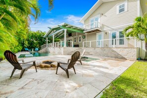 House, 4 Bedrooms | Property grounds - Island Princess by AMI Locals (Holmes Beach)