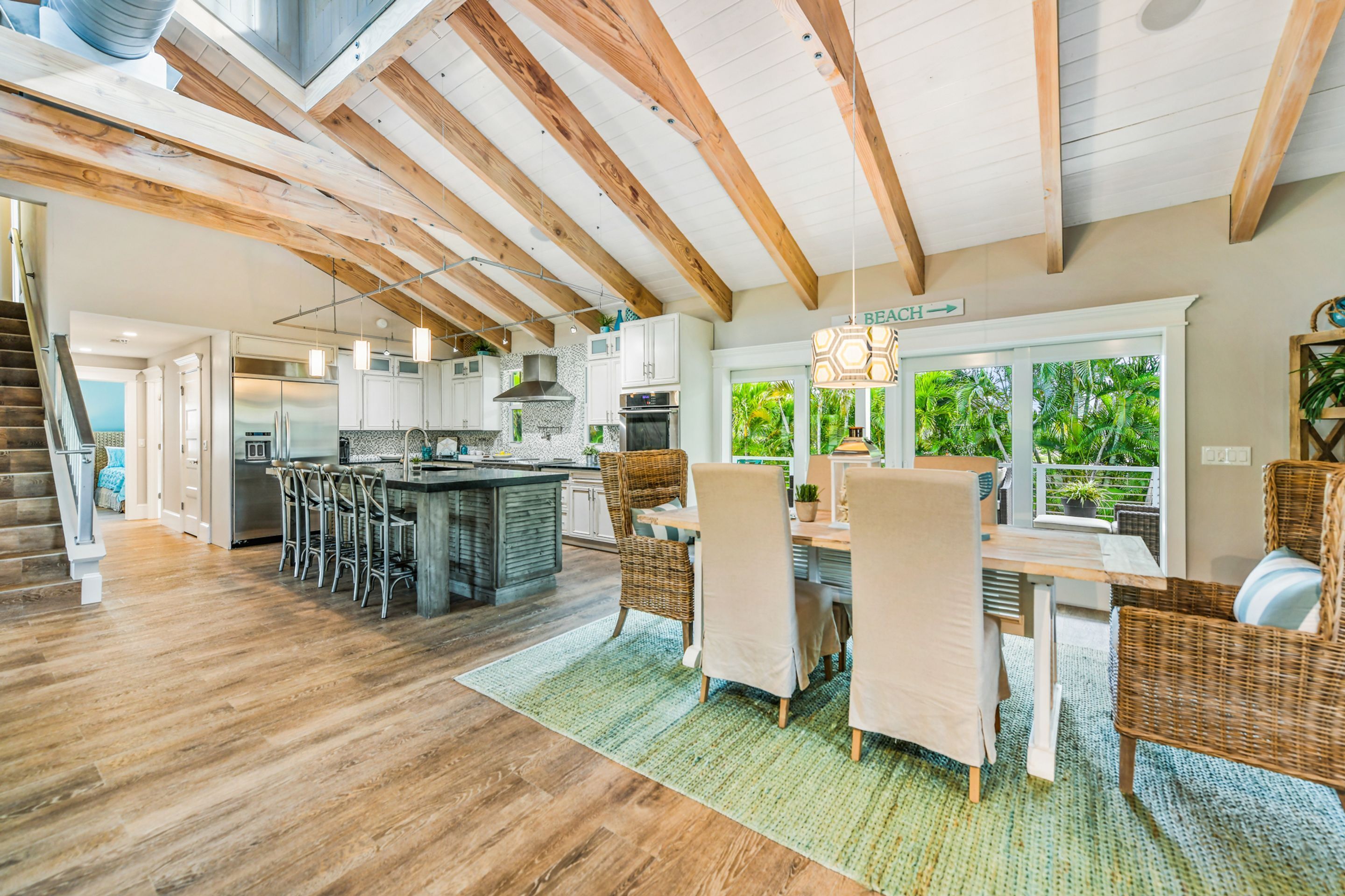 House, 4 Bedrooms | Private kitchen
