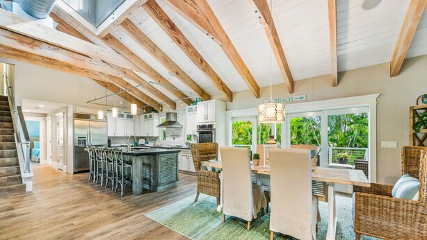 House, 4 Bedrooms | Private kitchen - Island Princess by AMI Locals (Holmes Beach)
