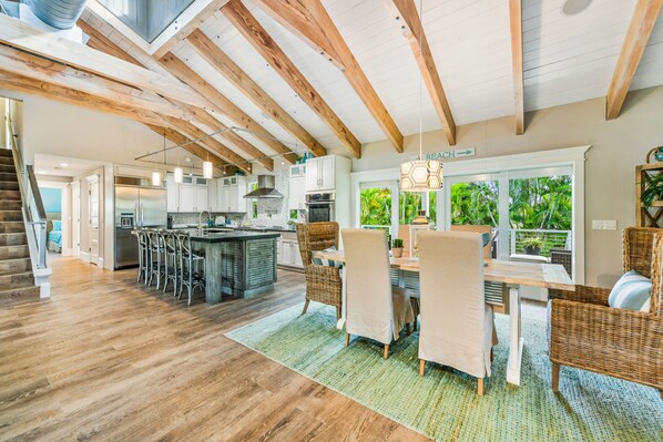 House, 4 Bedrooms | Private kitchen - Island Princess by AMI Locals (Holmes Beach)