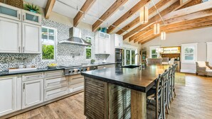 House, 4 Bedrooms | Private kitchen - Island Princess by AMI Locals (Holmes Beach)