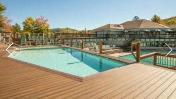 Maison (McLaren Drive 48, Waterville Estates) | Piscine | Piscine intérieure, piscine extérieure