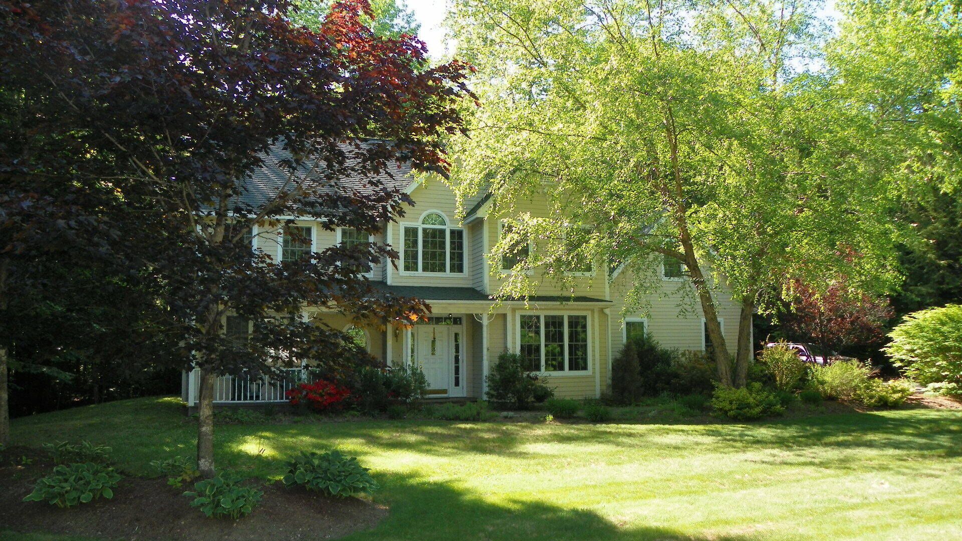 House (Forest Ridge 42, Lincoln) | Exterior