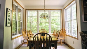 Unclassified image, 3 of 57, button - A Charming Private Home Rental, Beautifully Landscaped and Located in Forest Ridge, Lincoln, NH - Fr42l (Lincoln)