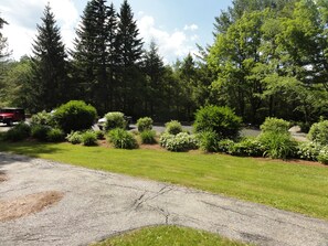 Condo (Windsor Hill B16, Waterville Valley) | Property grounds - Waterville Valley Pet Friendly Vacation Condo Close to Community Center! - Whb16v (Waterville Valley)