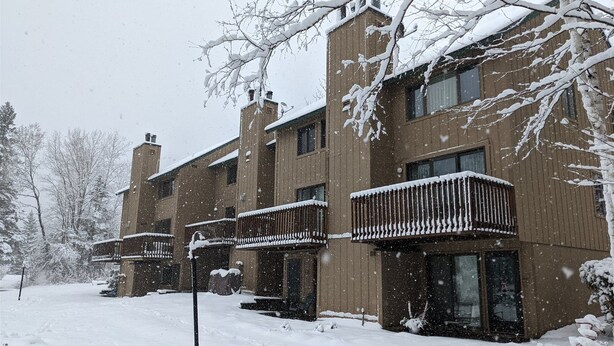 Condo (Windsor Hill B16, Waterville Valley) | Exterior