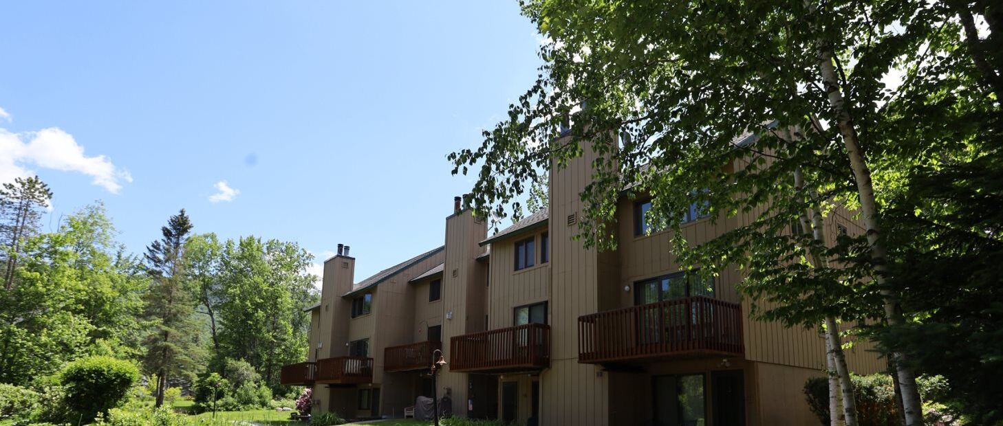 Kondominium (Windsor Hill B16, Waterville Valley) | Eksterior