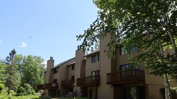Kondominium (Windsor Hill B16, Waterville Valley) | Eksterior