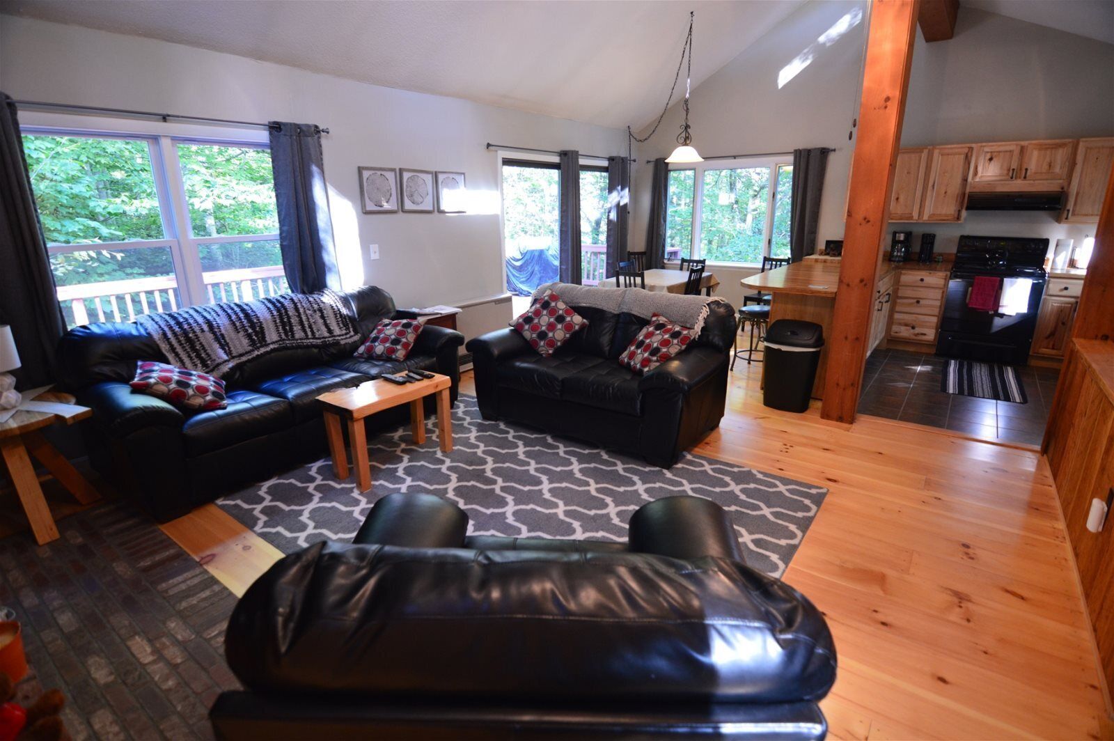 House (Bell Valley 146, Waterville Estates) | Living room | Flat-screen TV