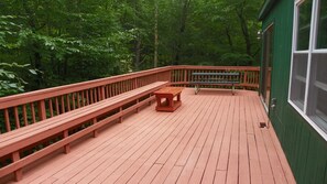 House (Bell Valley 146, Waterville Estates) | Balcony