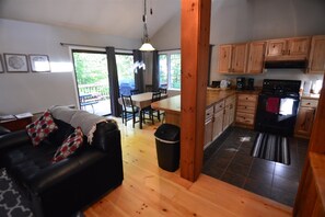 House (Bell Valley 146, Waterville Estates) | Living room | Flat-screen TV