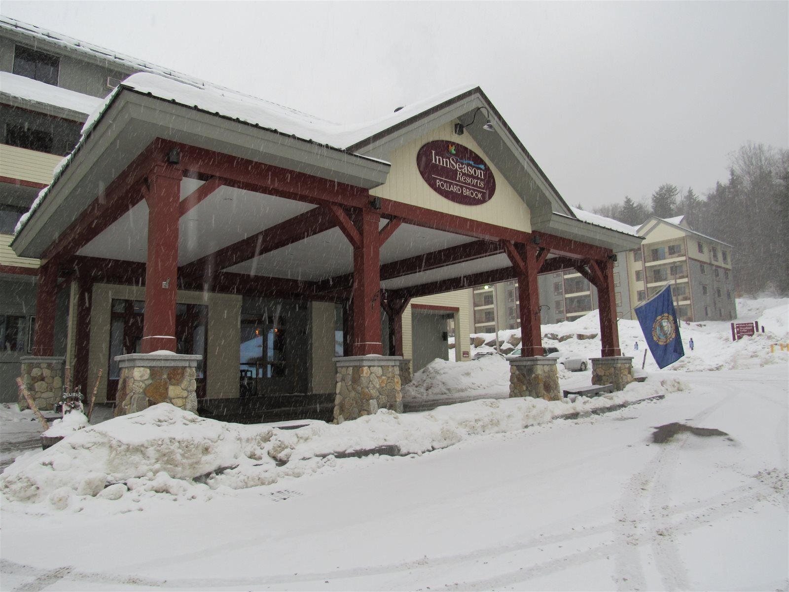 公寓客房 (PB Feb 12th-19th, 2Kil, Lincoln) | 外觀