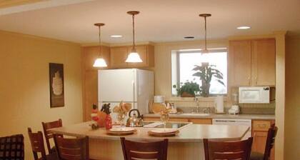 Hit the Slopes and Then Relax at Your Pollard Brook Vacation Condo in Lincoln NH Near Loon! - PB Dec 24th-31st, 1ter