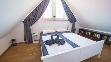 2 sovrum, resesÀng, gratis wi-fi och sÀngklÀder