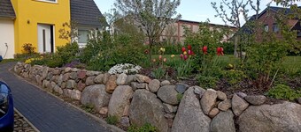 Family-friendly perfectly equipped vacation home in mint condition Salzhaff vacation