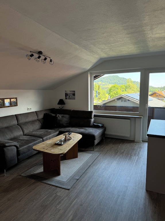 Bergrausch Vacation Apartment (In The City Center) - Oberstdorf