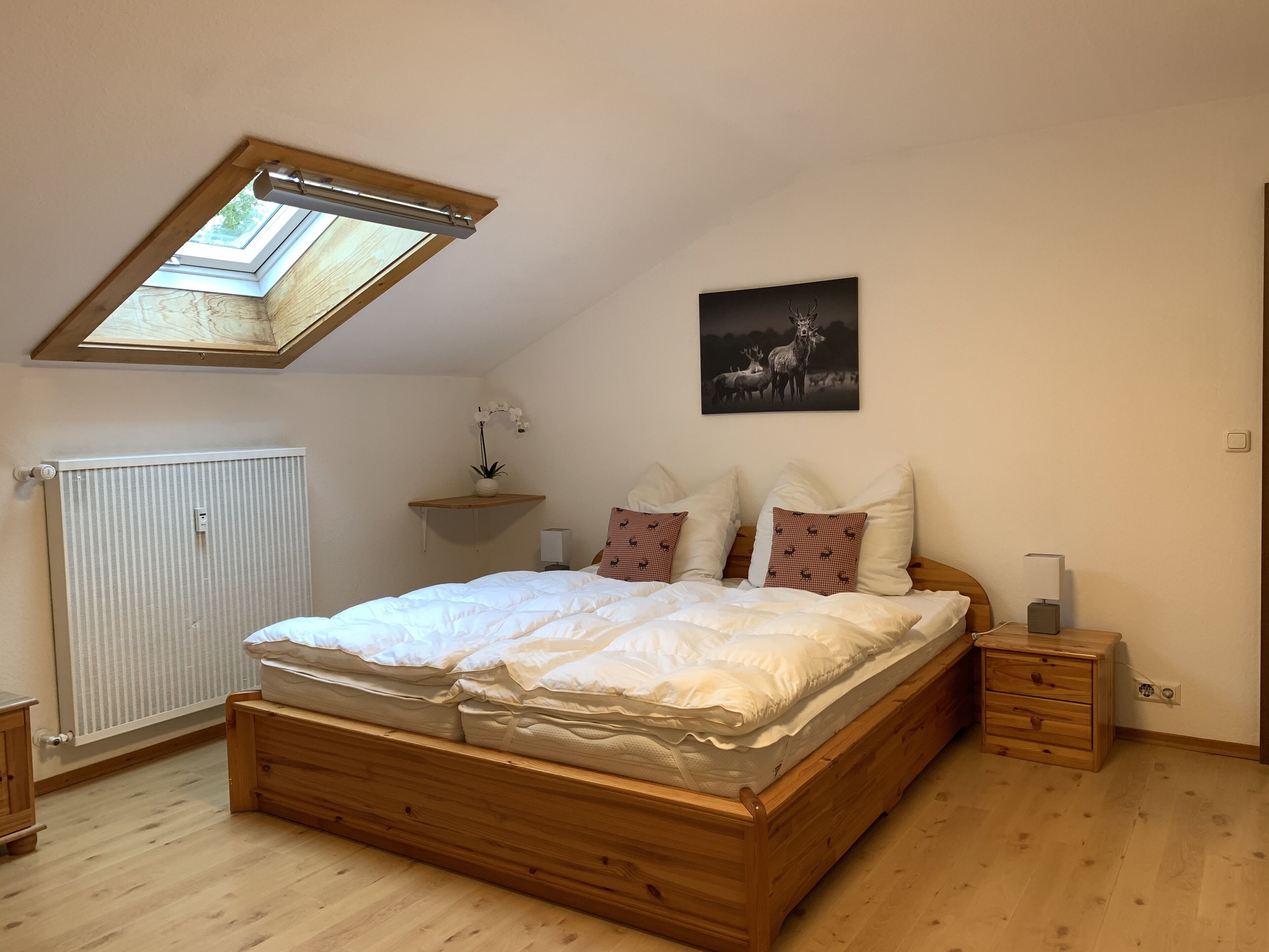 2 間睡房、免費 Wi-Fi