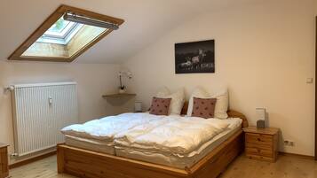 2 bedrooms, free WiFi