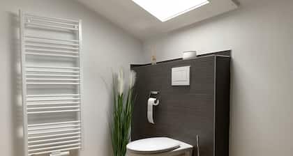 Bergrausch vacation apartment (in the city center)