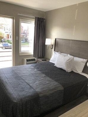Standard Single Room, 1 Katil Ratu (Queen) | Busa memori, Wi-fi percuma