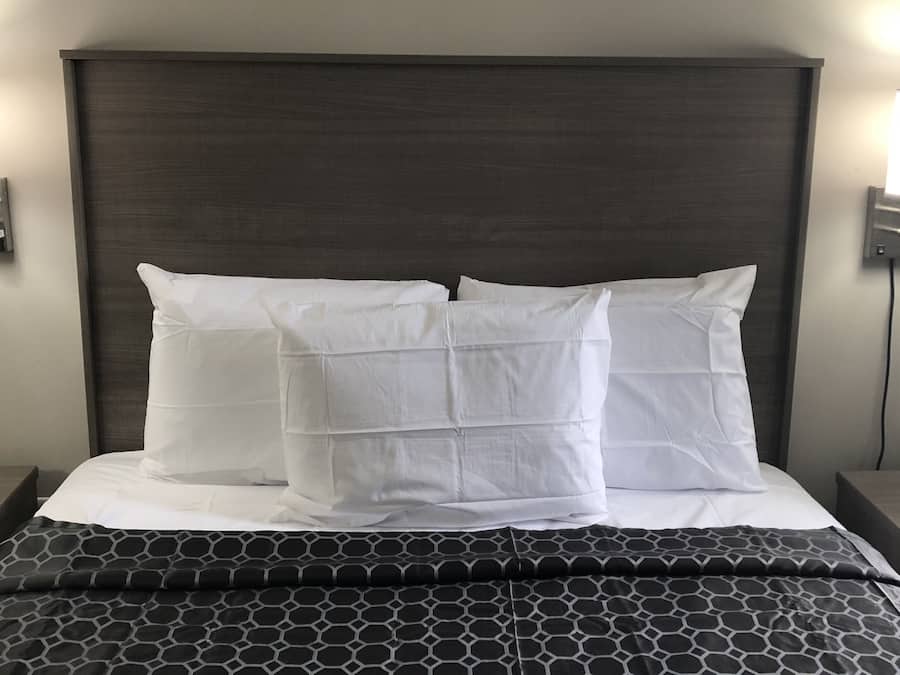 Colchones con efecto memoria y wifi gratis