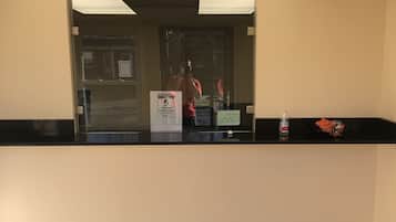 Recepción