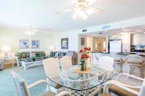 Condo, 2 habitaciones | Restaurantes