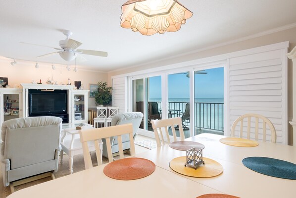 Condo, 2 Bedrooms | In-room dining