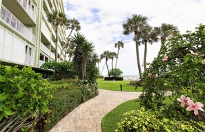 Property grounds - Sand Castle by Plumlee Vacation Rentals (Indian Shores)