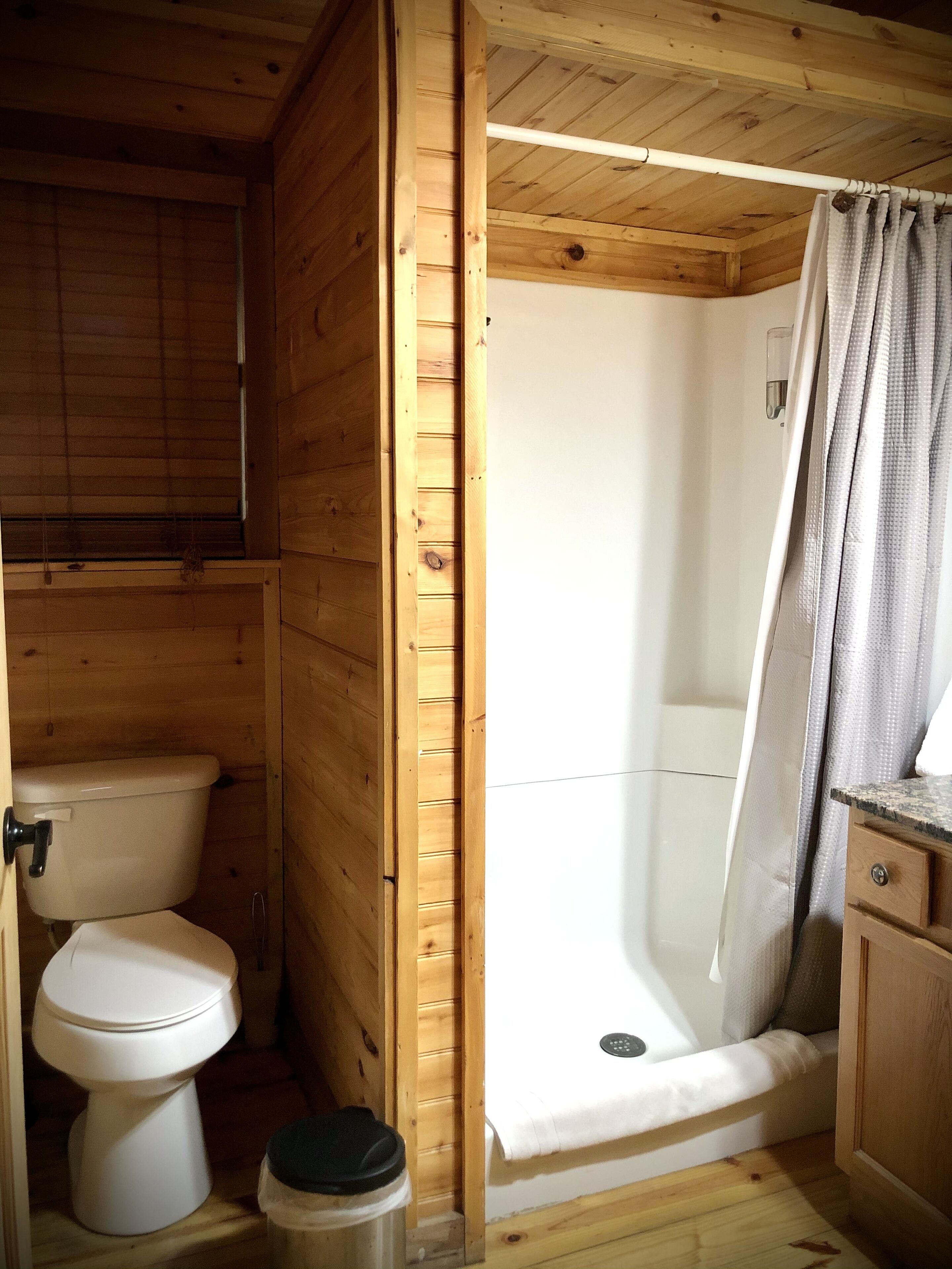 Cabin in the Country