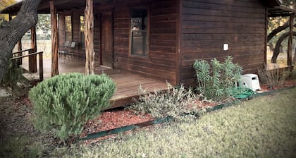 Cabin in the Country