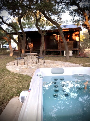 Cabin in the Country