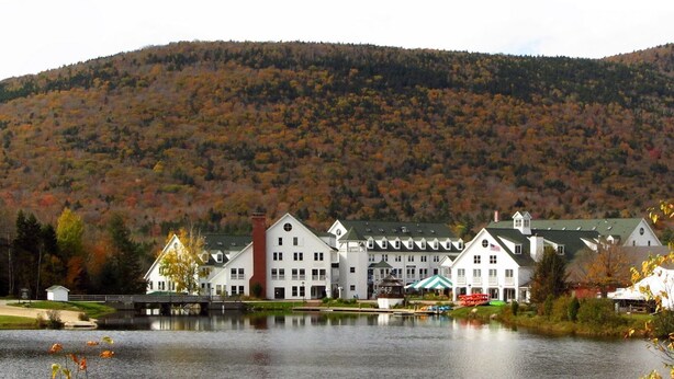 Condo (Windsor Hill C20, Waterville Valley) | Exterior - Affordable Condo in Waterville Valley Family Friendly Resort - Whc20v (Waterville Valley)