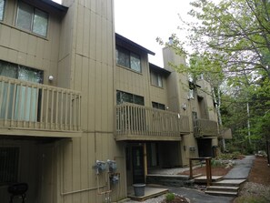 コンドミニアム (Windsor Hill C20, Waterville Valley) | 外観