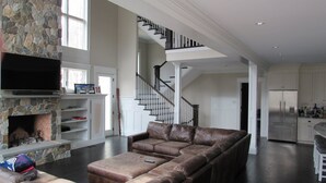 Casa (Coolidge Falls 2B, Lincoln) | Sala de estar