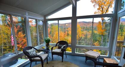 Private Pet Friendly 4 Bedroom Deluxe Vacation Home, Close to Waterville Valley Resort! - Wv68t