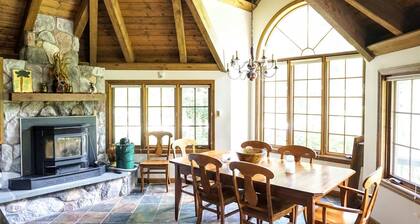 Private 4 Bedroom Vacation Home in the Waterville Valley Resort - Rl8v