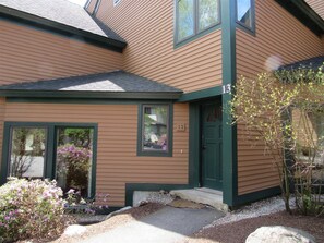 Appart'hôtel (Mountain Sun 13A, Waterville Valley) | Extérieur