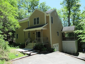 House (Forest Ridge 8C, Lincoln) | Exterior - Pet Friendly Private Home, Located in Forest Ridge, Lincoln, NH - Fr8cl (Lincoln)