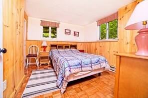 House (Dubeau Circle 1, Waterville Estates) | 3 bedrooms, free WiFi - Private 3 Bedroom Mountain Getaway in Waterville Estates - Dc1e (Campton)